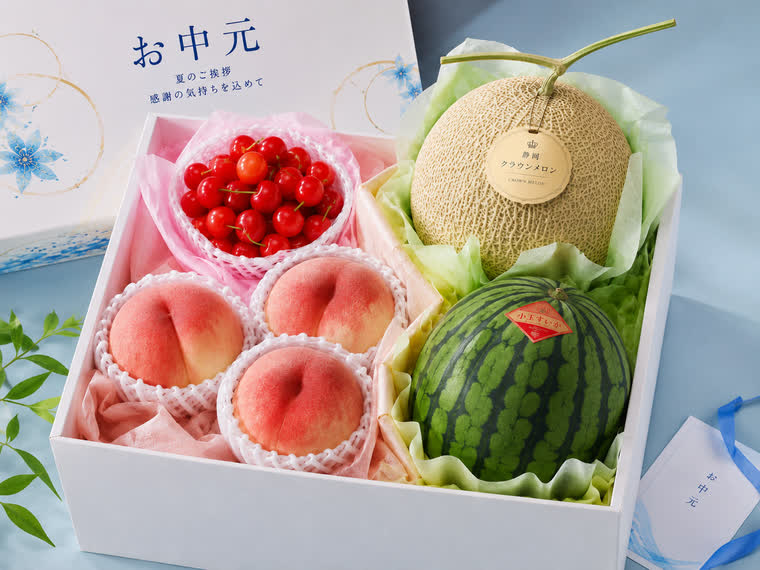 目利きおまかせ 旬の果物詰合せ