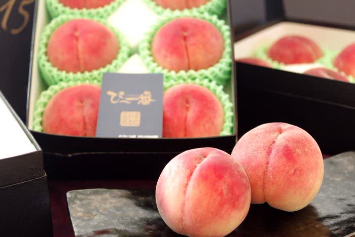 旬の時期にお届けする果物