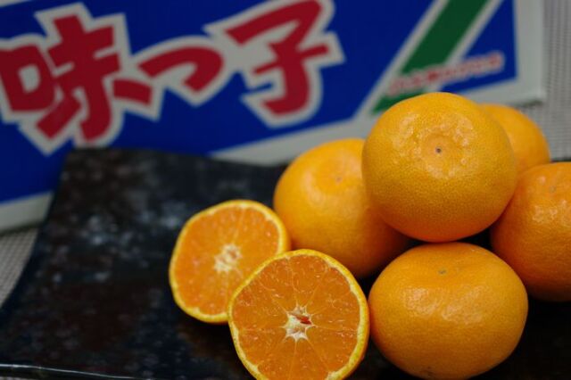 味っ子みかん