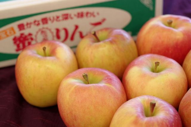こみつりんご