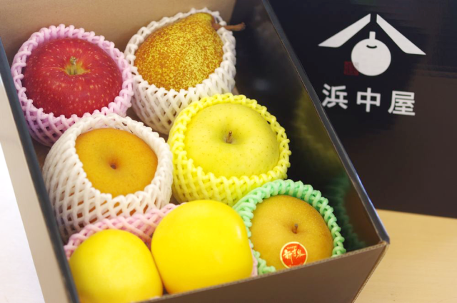 厳選果物ギフト